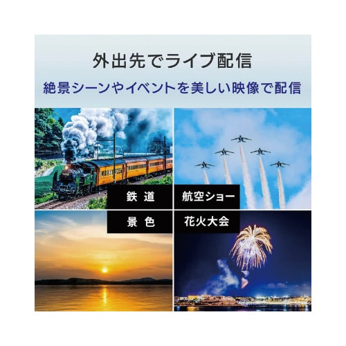 4K対応 HDMI⇒USB変換アダプター