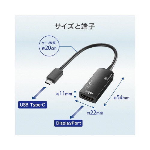 グラフィックアダプター 4K対応モデル