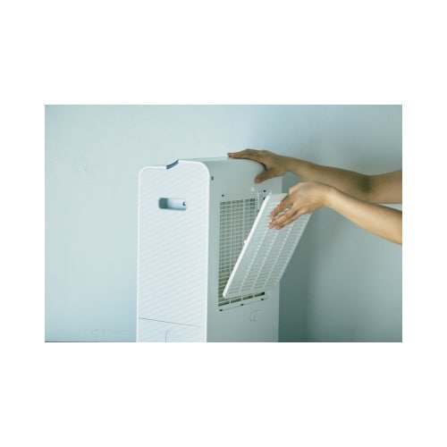 衣類乾燥除湿機