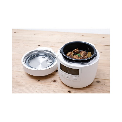 電気圧力鍋おうちシェフPRO