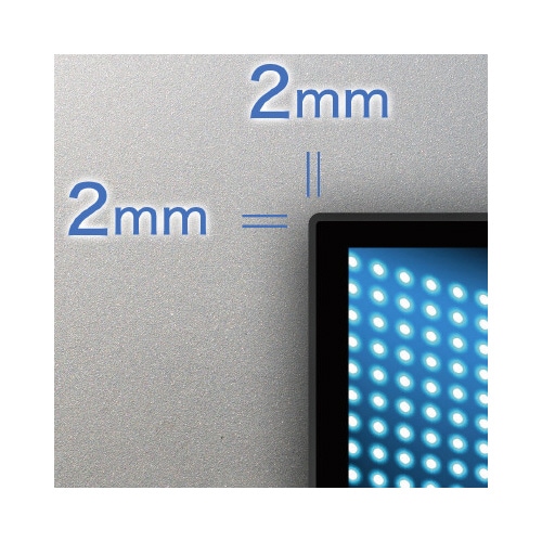 27インチ昇降回転対応IPS液晶モニター