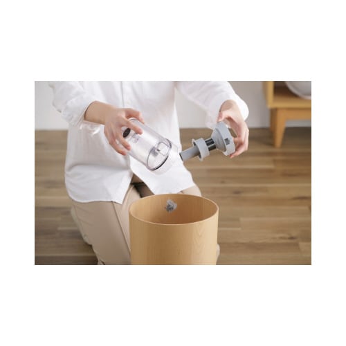 AC式サイクロンスティッククリーナー