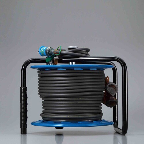 屋外用マルチテモートリール