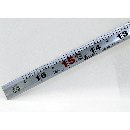 曲尺角厚 併用目盛 鶴亀