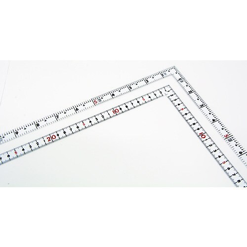 曲尺同厚 表裏同目 名作