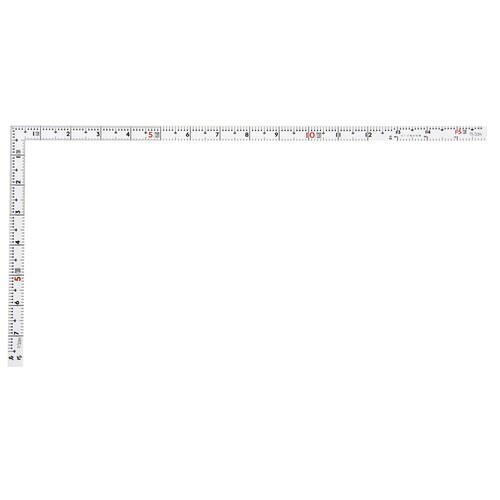 曲尺同厚 表裏同目 名作