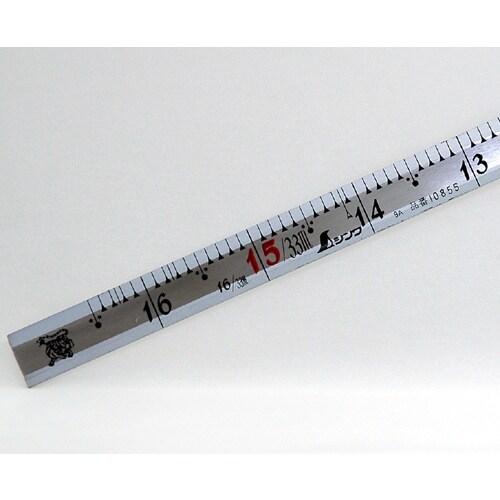 曲尺高級角厚 裏面角目 匠甚五郎