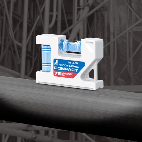 ハンディレベル コンパクト マグネット付