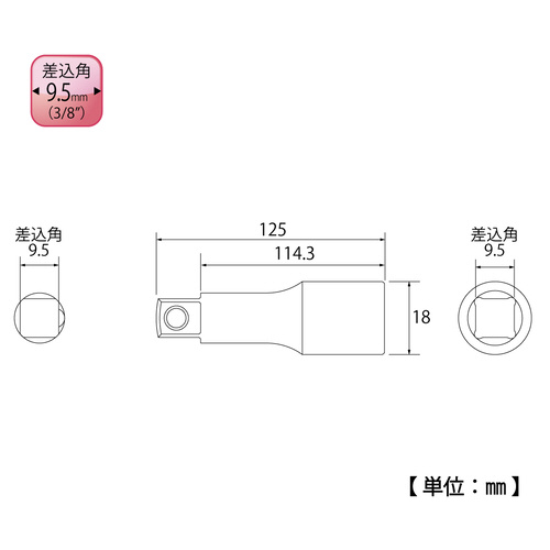 エクステンションバー