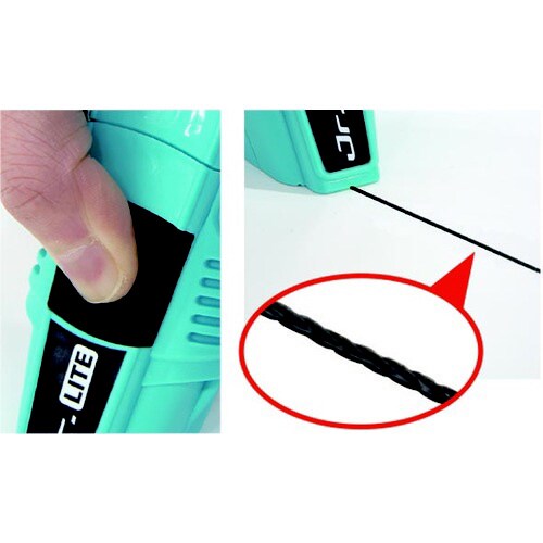 ハンディ 墨つぼ Jr. LITE 手巻