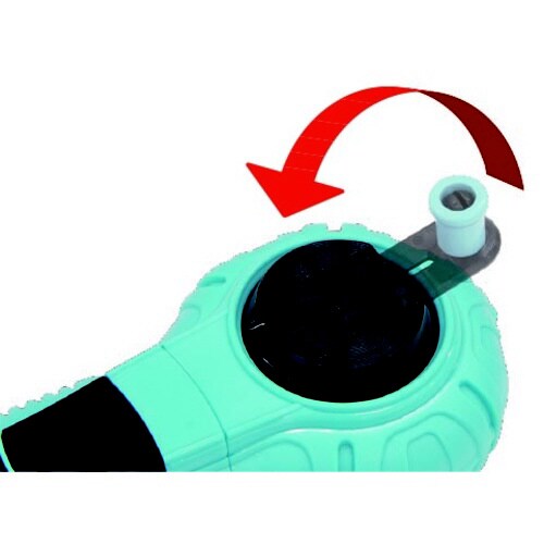 ハンディ 墨つぼ Jr. LITE 手巻