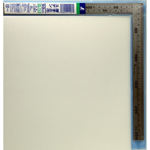 曲尺厚手広巾 表裏同目 6段目盛