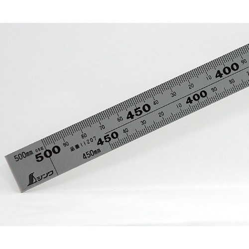 曲尺厚手広巾 表裏同目 6段目盛