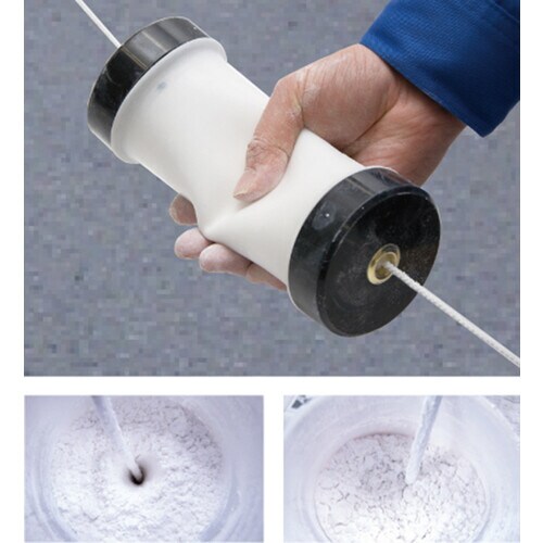 チョークライン BIG 手巻 極太糸