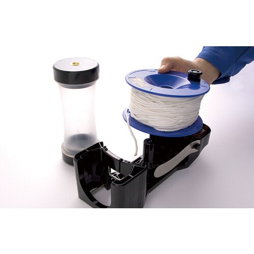 チョークライン BIG 手巻 極太糸