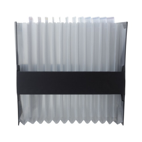 ドキュメントボックス A4 BLACK STYLE