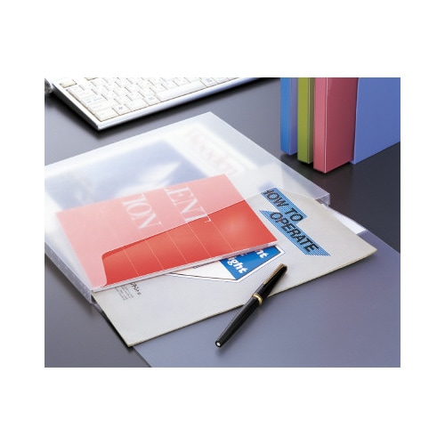 スーパーヴュー・ケースファイル A4 ホワイト×4