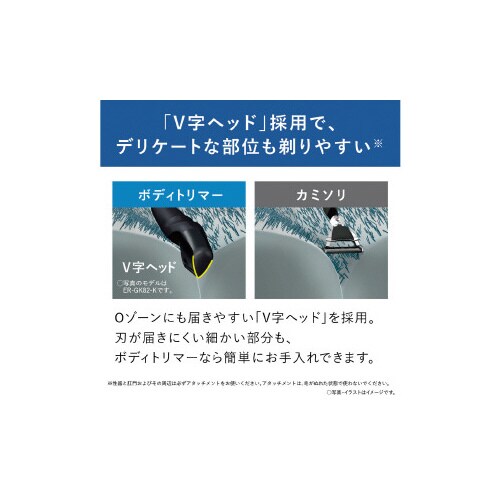 ボディトリマー