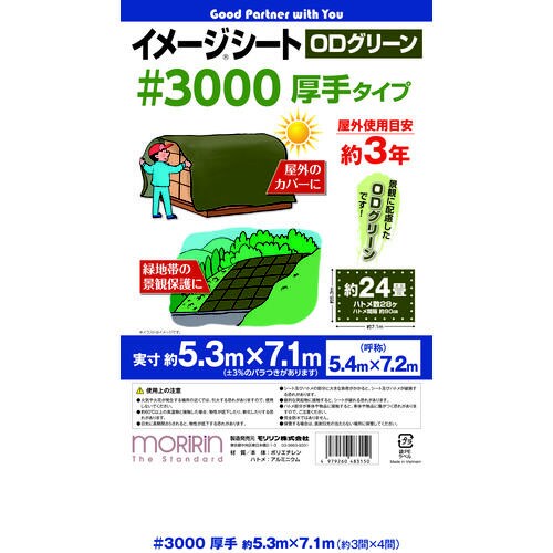 3000イメージOD5.4X7.2 1個