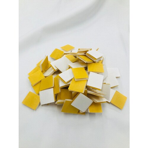 AKテープ粘着付白AK−012 6個入