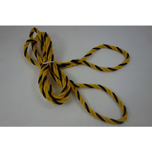 カラーコーン用ロープ12X約2M 30個