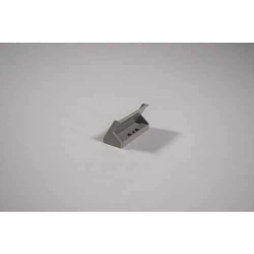 水垢防止ツタワンD2Nグレー10個入