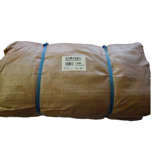 紐付ガラ袋25枚入IN 8個