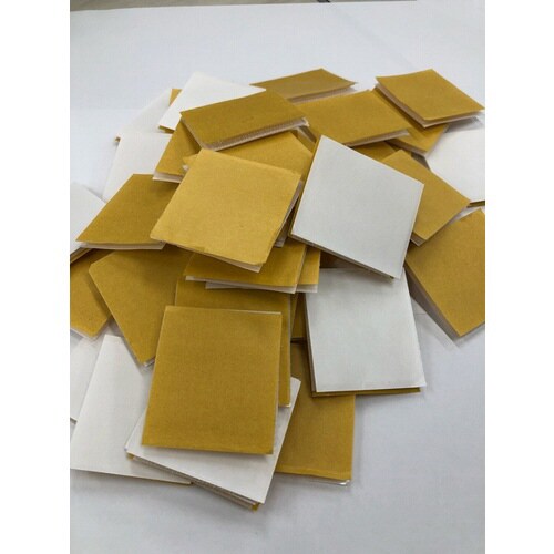 AKテープ粘着付白AK−03 4個入