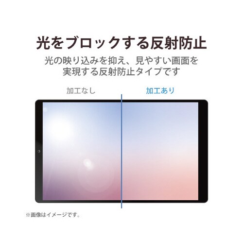 タブレット 8インチ 保護フィルム アンチグレア