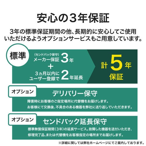 法人向けスイッチングハブ Giga 5ポート