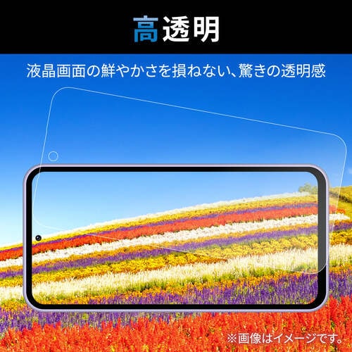 Galaxy A54 5G フィルム 高透明