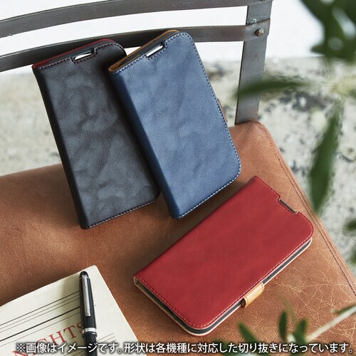 Xperia 1 V ケース ブラック