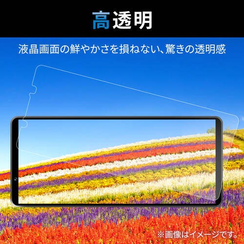 Xperia 1V/1IV ガラスフィルム ゴリラ