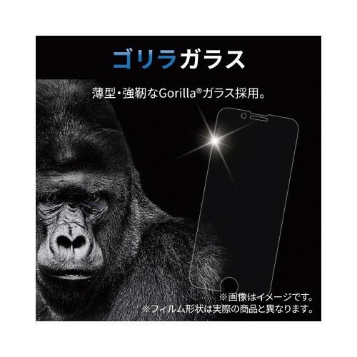 Xperia 1V/1IV ガラスフィルム BLC