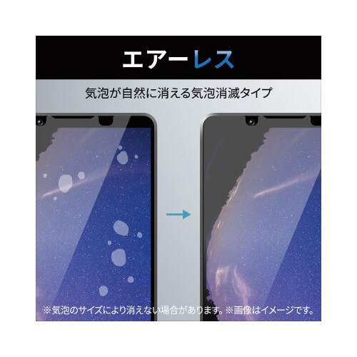 Xperia 1V/1IV ガラスフィルム BLC