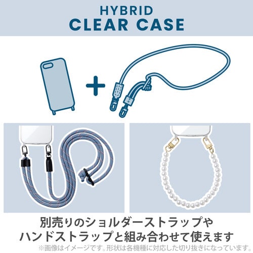 AQUOSwish3 ケース クリア