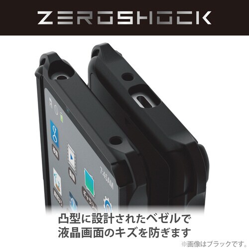 Xperia 10 V ケース レッド