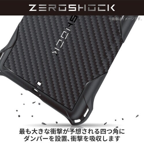 Google Pixel 7a ケース ブラック