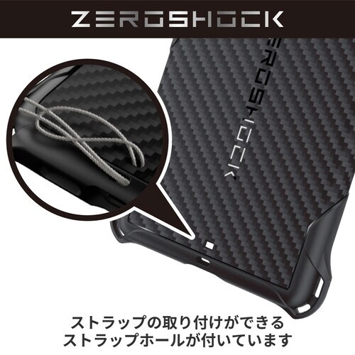 Google Pixel 7a ケース ブラック