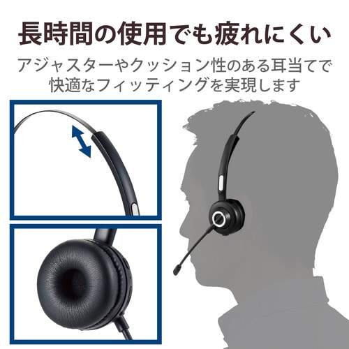 ワイヤレスヘッドセット 片耳 Bluetooth