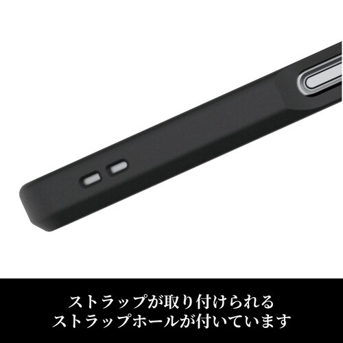 AQUOS R8 SH−52D ケース ブラック