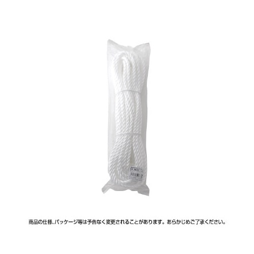 連続旗用ロープ 19m