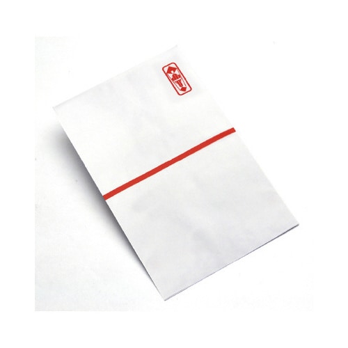 粗品袋 赤棒 300枚入