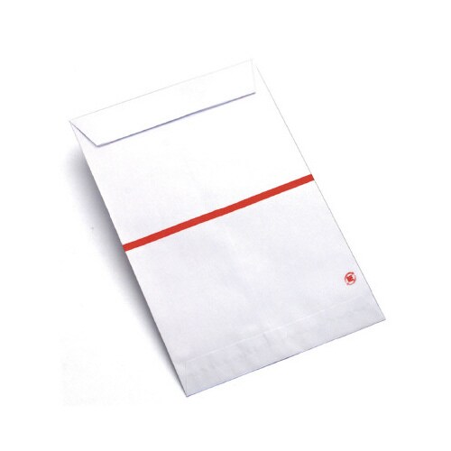 粗品袋 赤棒 300枚入