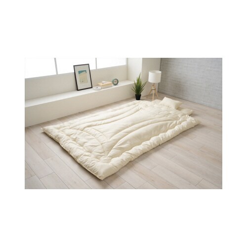 緊急用ふとん3点セット