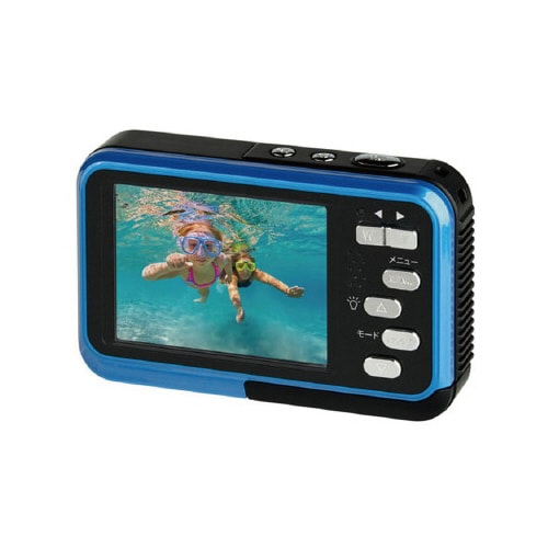 防水デジタルカメラ KC−WP06