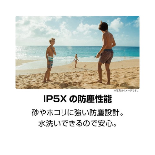 防水デジタルカメラ KC−WP06