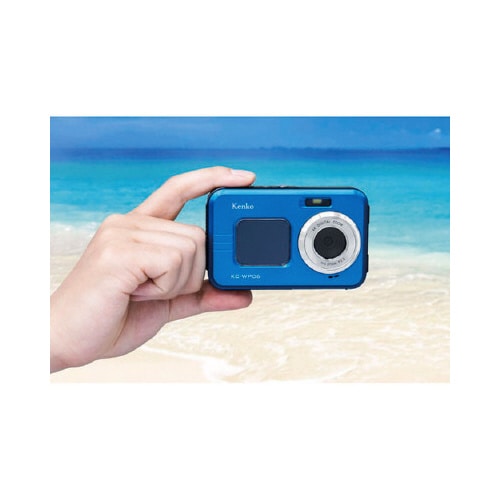 防水デジタルカメラ KC−WP06