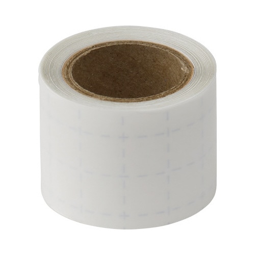 トイレの隙間汚れ防止テープ