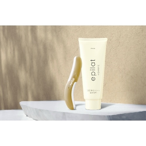 エピラットオム 薬用除毛クリーム(敏感肌用)×4